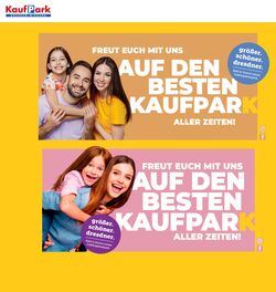 Prospekt Kaufpark 24.04.2023 - 10.05.2023