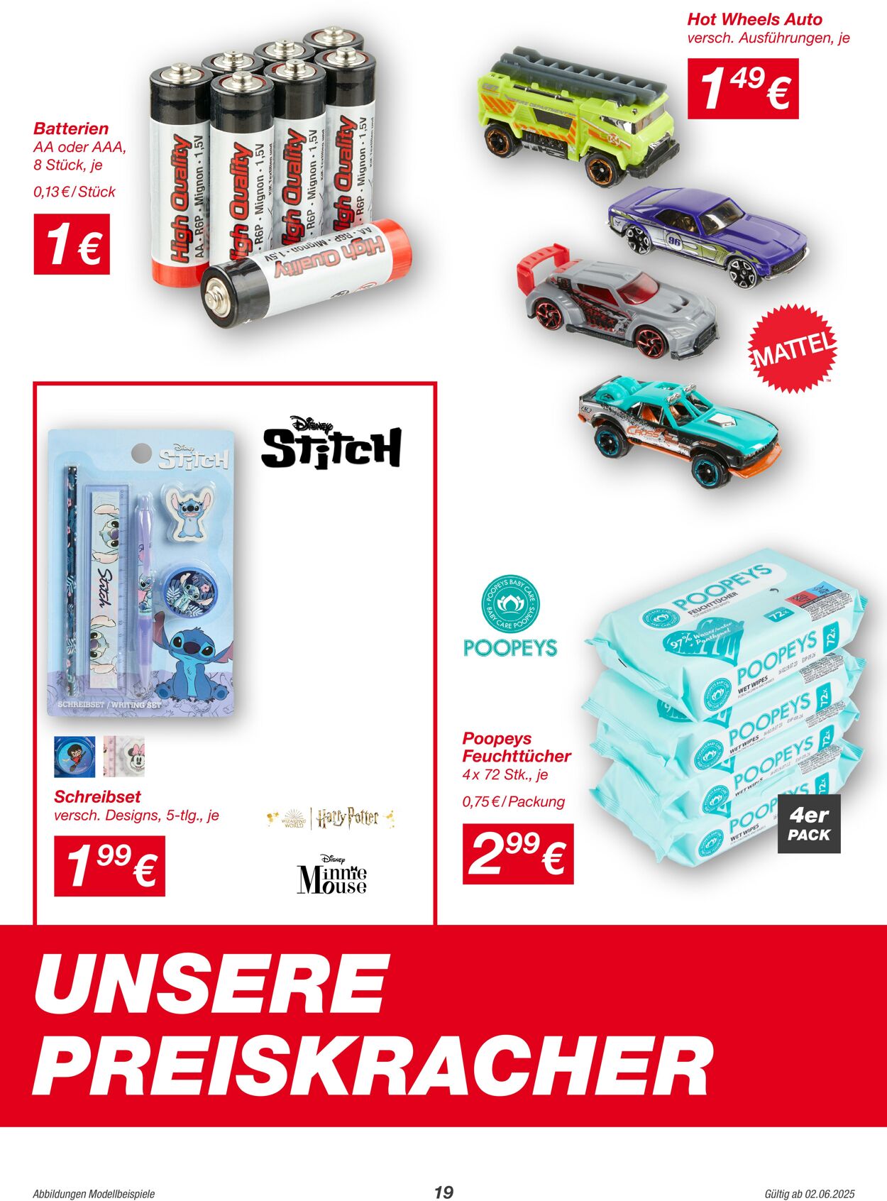 Prospekt KIK 08.07.2025 - 22.07.2025