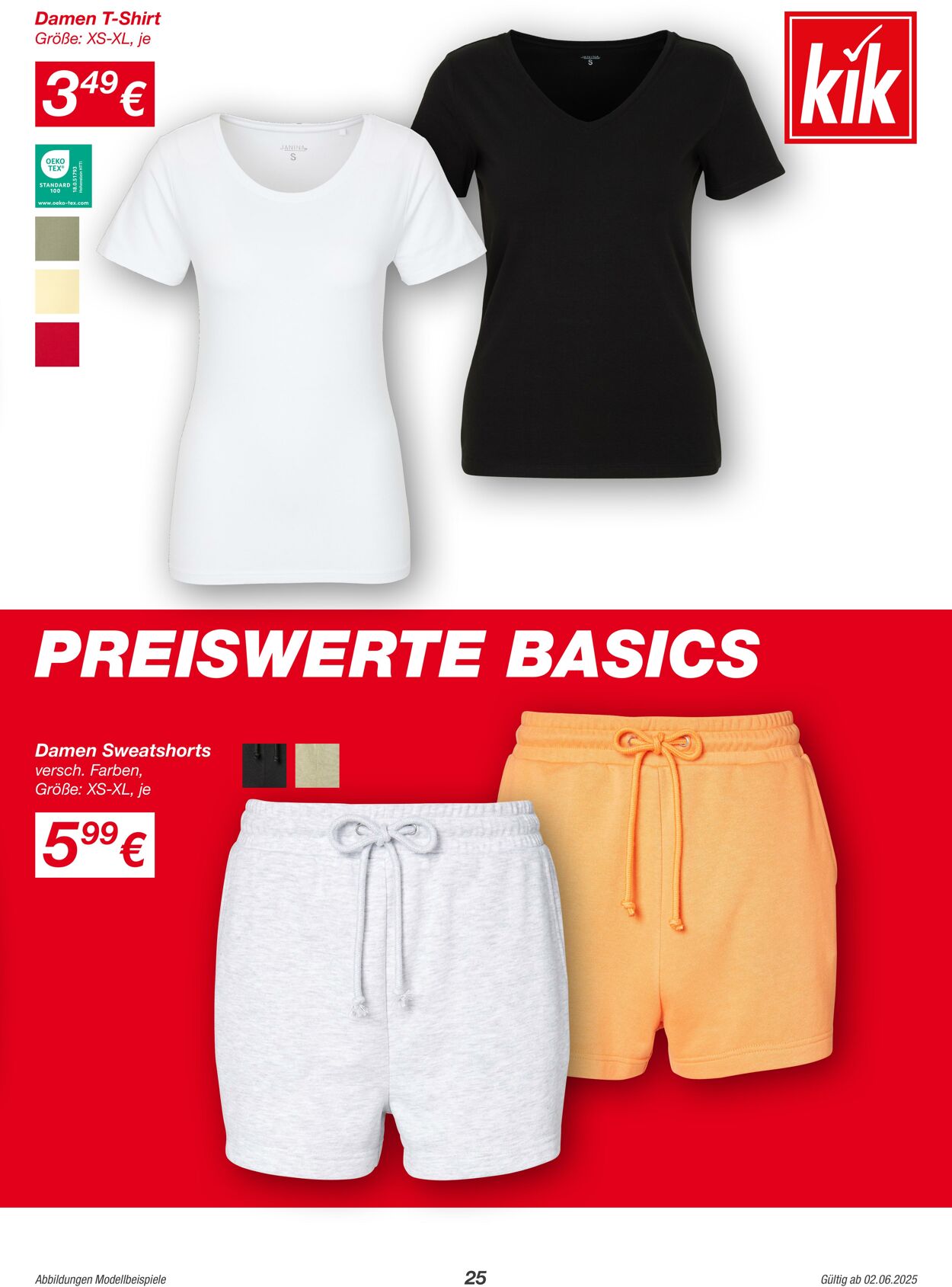 Prospekt KIK 08.07.2025 - 22.07.2025