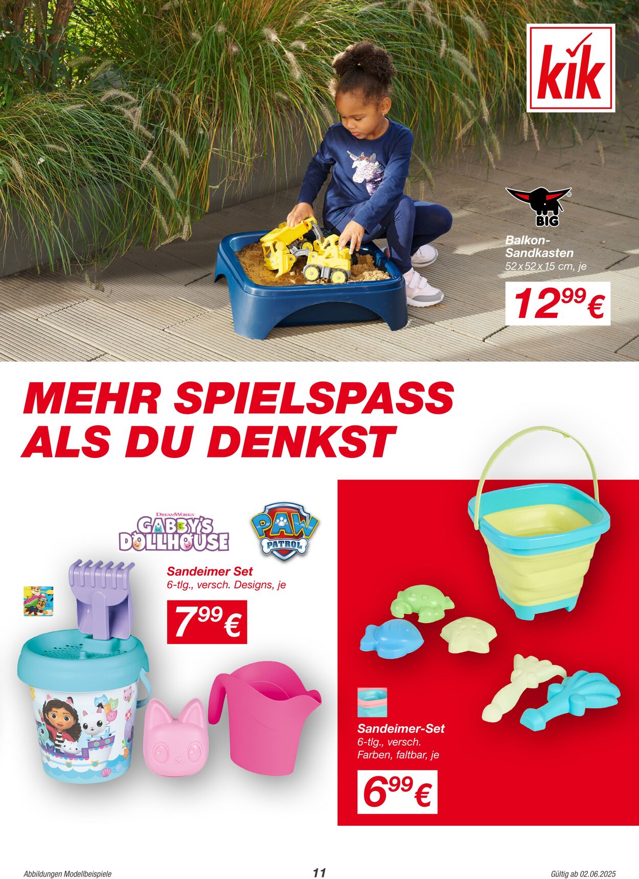 Prospekt KIK 30.05.2025 - 06.06.2025