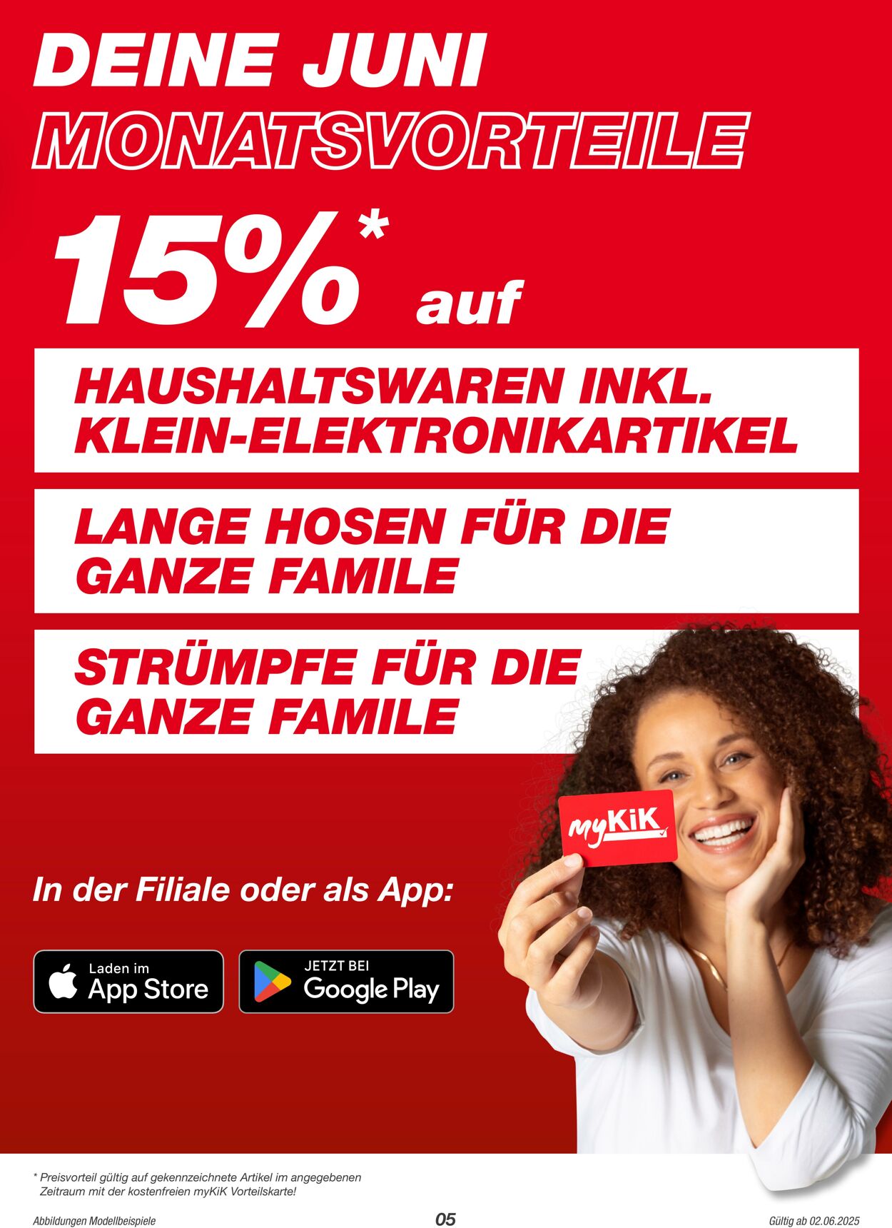 Prospekt KIK 30.05.2025 - 06.06.2025