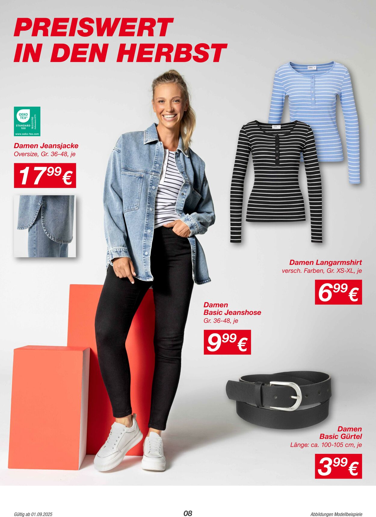Prospekt KIK 01.09.2025 - 15.09.2025