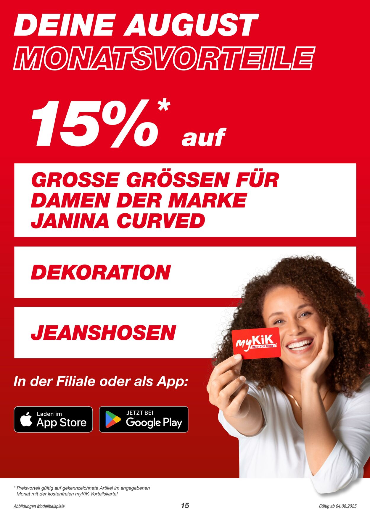 Prospekt KIK 05.08.2025 - 19.08.2025