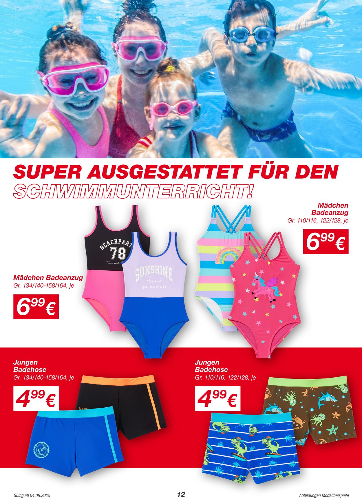 Prospekt KIK 05.08.2025 - 19.08.2025
