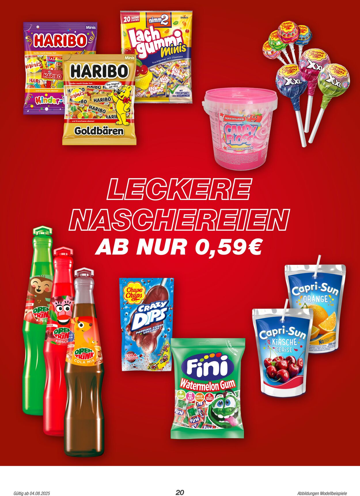 Prospekt KIK 05.08.2025 - 19.08.2025