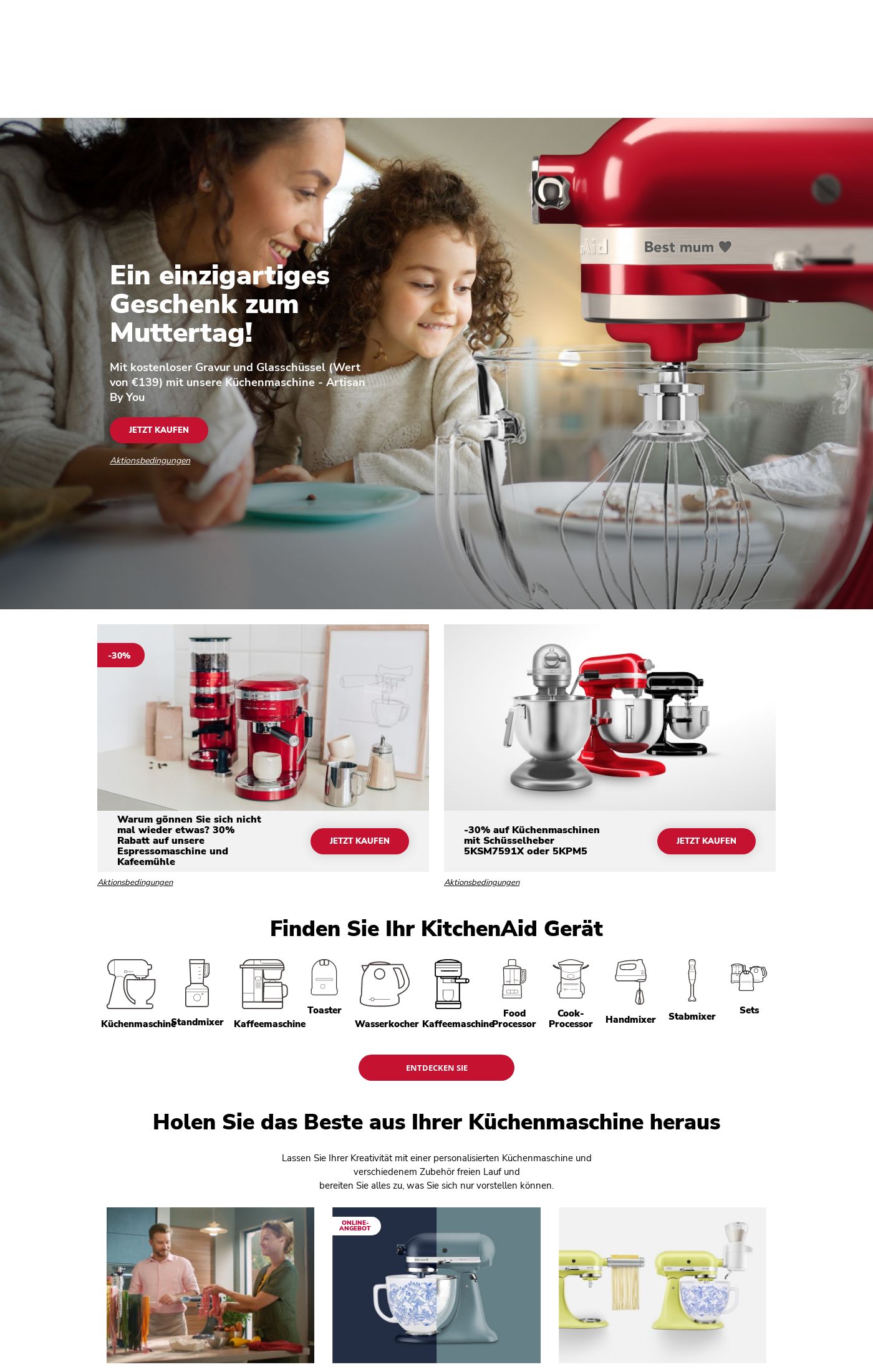 Prospekt KitchenAid 17.04.2023 - 26.04.2023