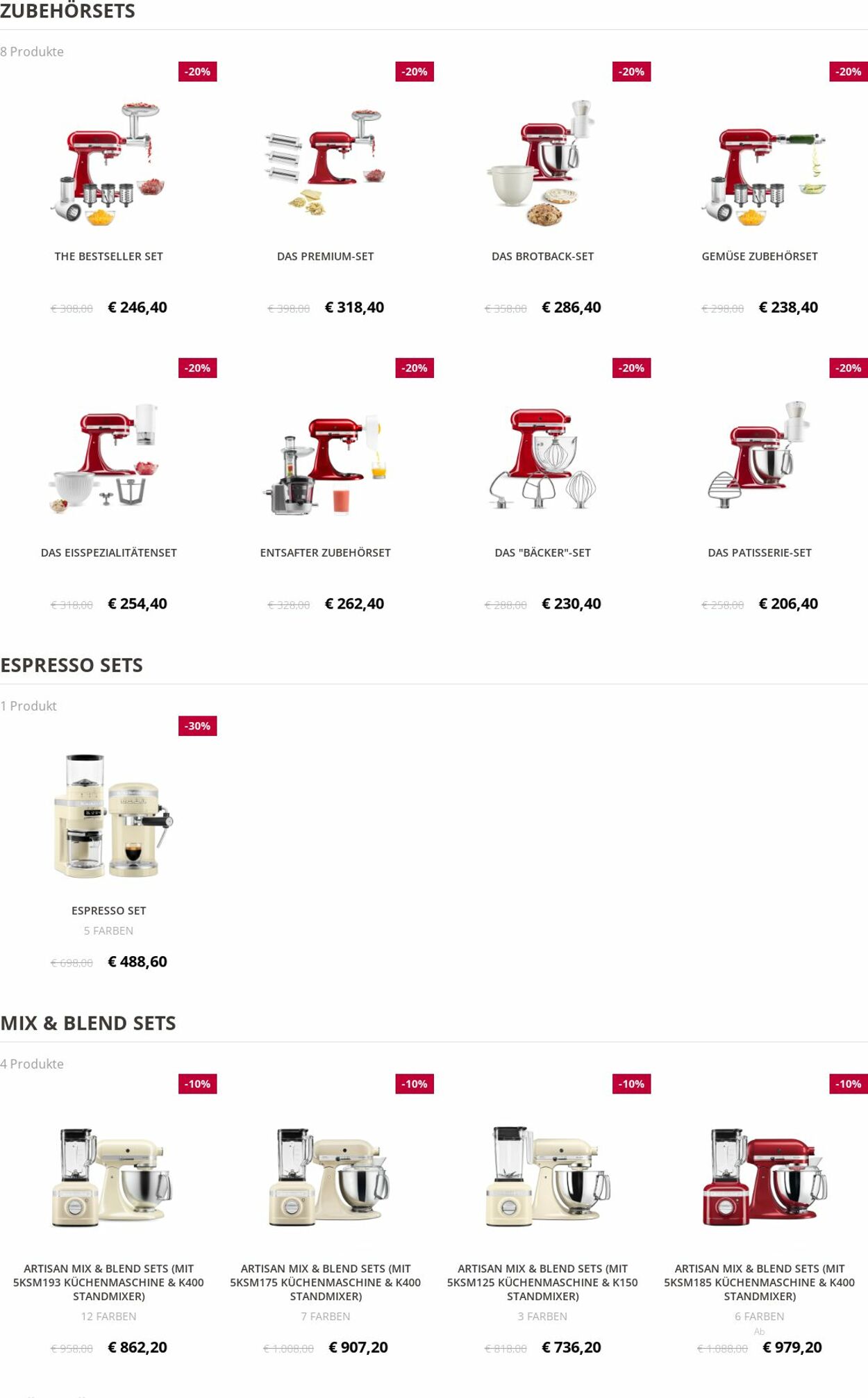 Prospekt KitchenAid 03.04.2023 - 12.04.2023