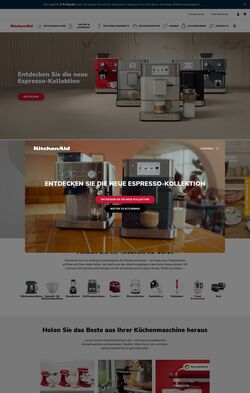 Prospekt KitchenAid 30.09.2024 - 09.10.2024