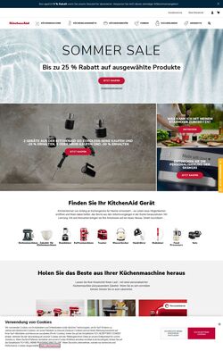 Prospekt KitchenAid 12.08.2024 - 21.08.2024