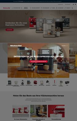 Prospekt KitchenAid 29.08.2022 - 07.09.2022