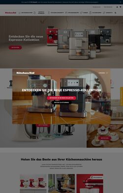 Prospekt KitchenAid 08.04.2024 - 17.04.2024