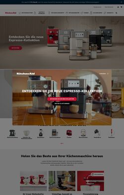 Prospekt KitchenAid 28.10.2024 - 06.11.2024