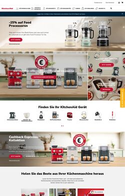 Prospekt KitchenAid 30.06.2025 - 09.07.2025