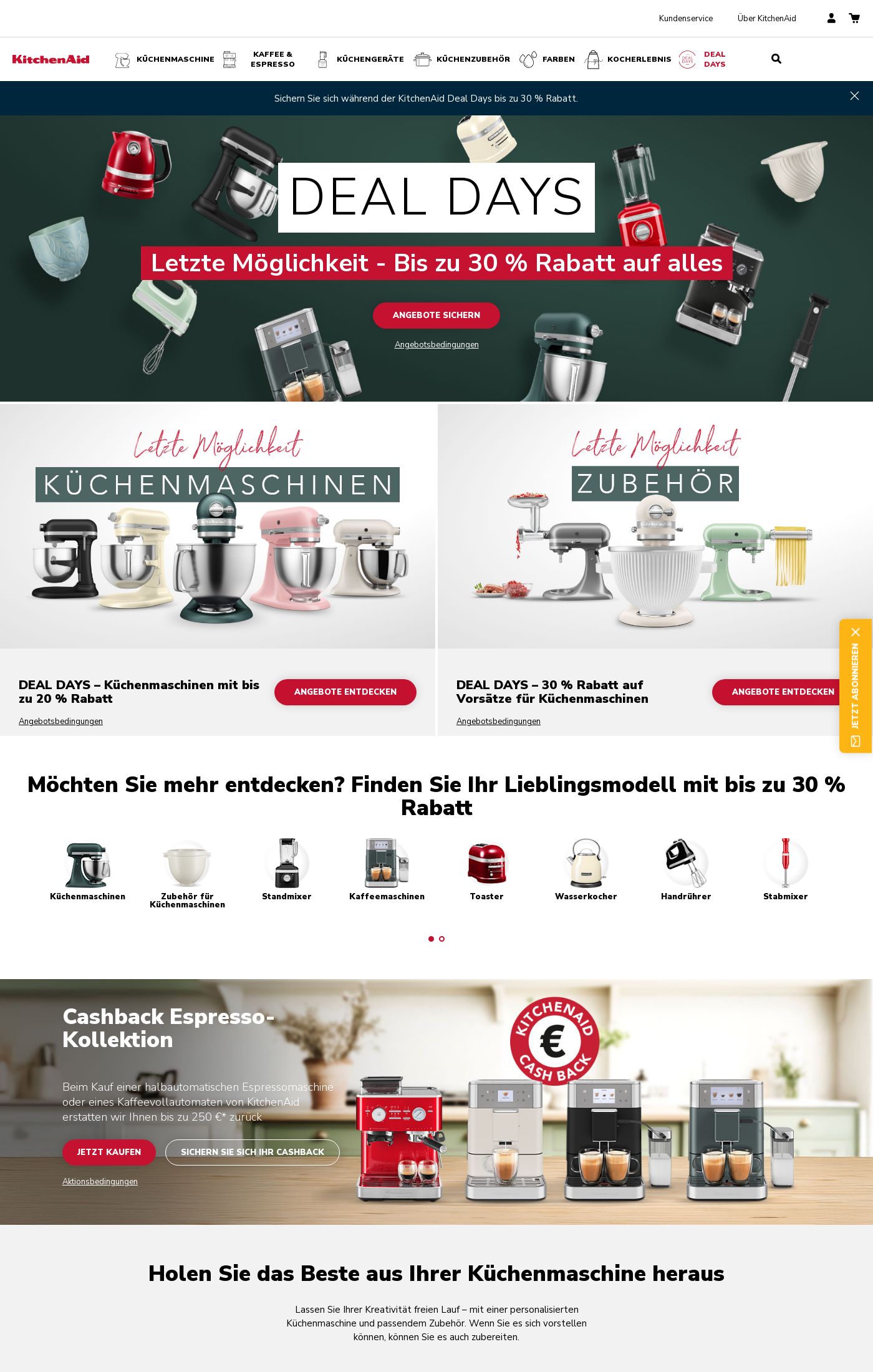 Prospekt KitchenAid 16.06.2025 - 25.06.2025