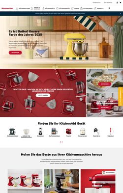 Prospekt KitchenAid 25.11.2024 - 04.12.2024