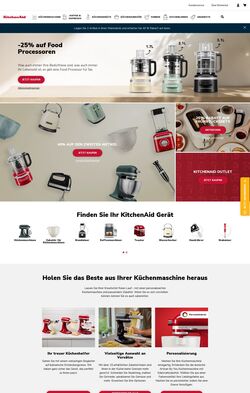 Prospekt KitchenAid 07.07.2025 - 16.07.2025