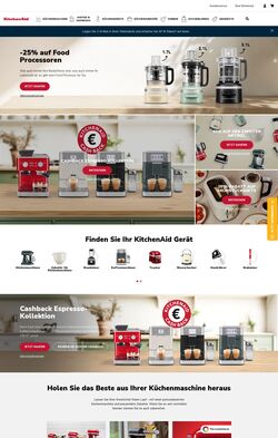 Prospekt KitchenAid 23.06.2025 - 02.07.2025