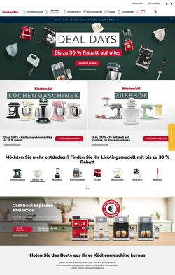 Prospekt KitchenAid 26.05.2025 - 04.06.2025