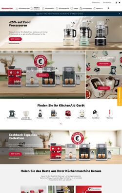 Prospekt KitchenAid 23.06.2025 - 02.07.2025