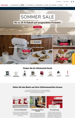 Prospekt KitchenAid 21.07.2025 - 30.07.2025