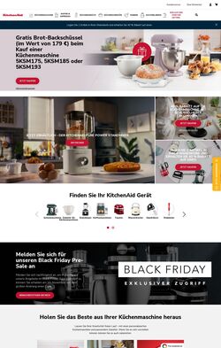 Prospekt KitchenAid 03.11.2025 - 12.11.2025