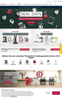 Prospekt KitchenAid 09.06.2025 - 18.06.2025