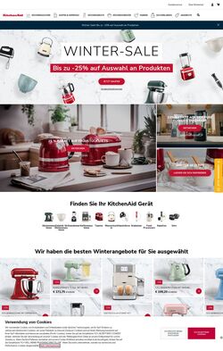 Prospekt KitchenAid 19.01.2026 - 28.01.2026