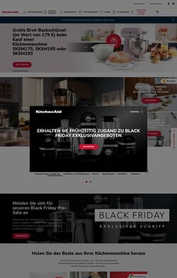Prospekt KitchenAid 10.11.2025 - 19.11.2025