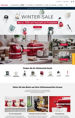 Prospekt KitchenAid 03.02.2025 - 12.02.2025