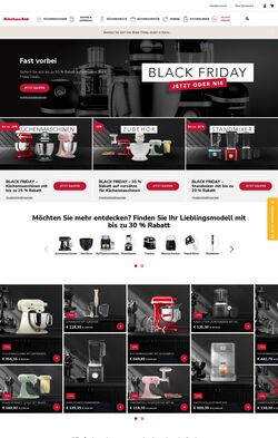 Prospekt KitchenAid 08.12.2025 - 17.12.2025