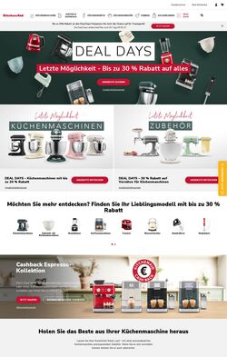 Prospekt KitchenAid 16.06.2025 - 25.06.2025