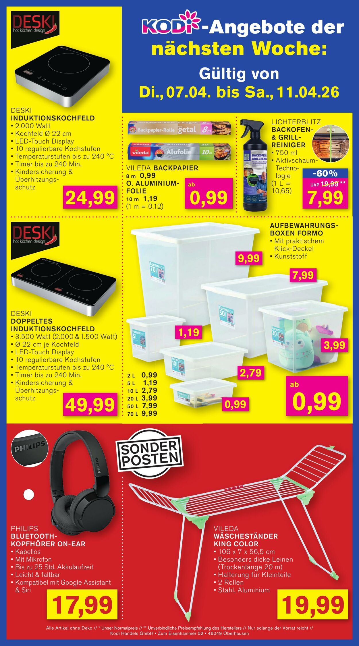 Prospekt KODi 30.03.2026 - 04.04.2026