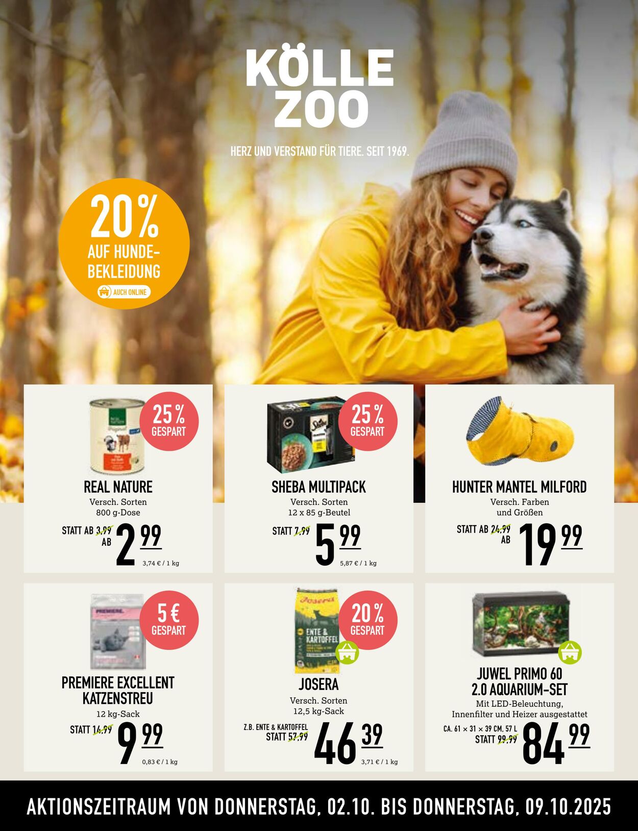 Kölle Zoo Wöchentliche Prospekte