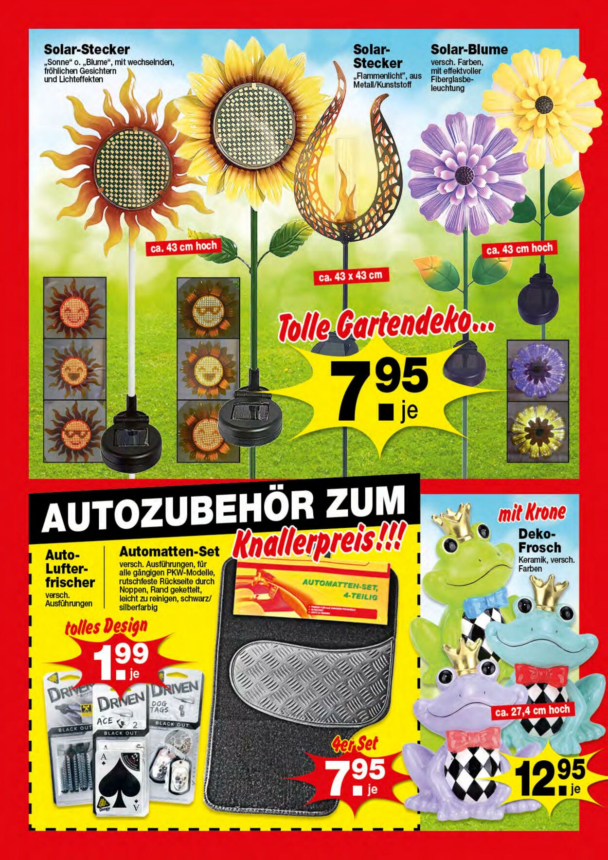 Prospekt Krümet 22.06.2026 - 27.06.2026