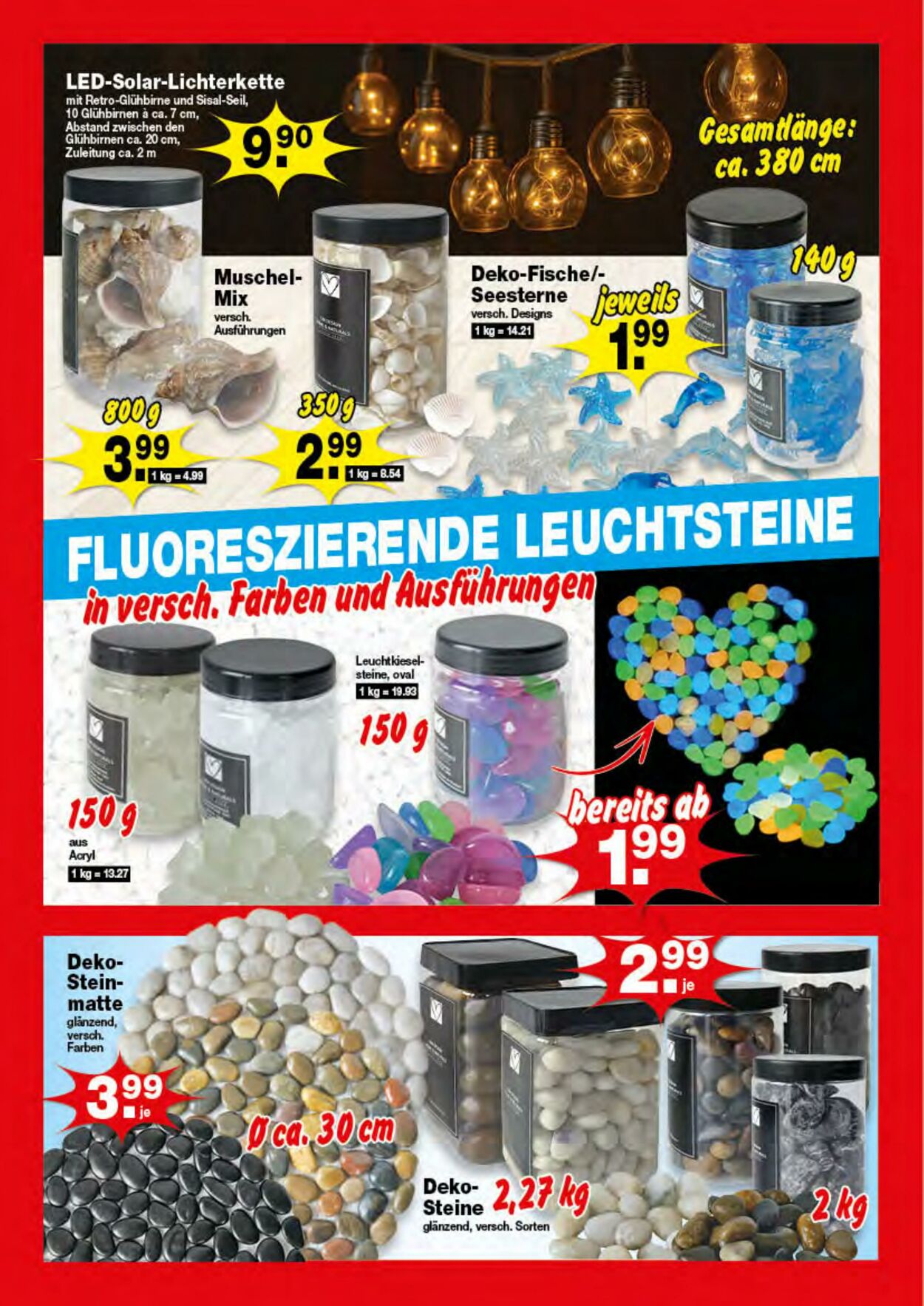 Prospekt Krümet 07.07.2025 - 12.07.2025