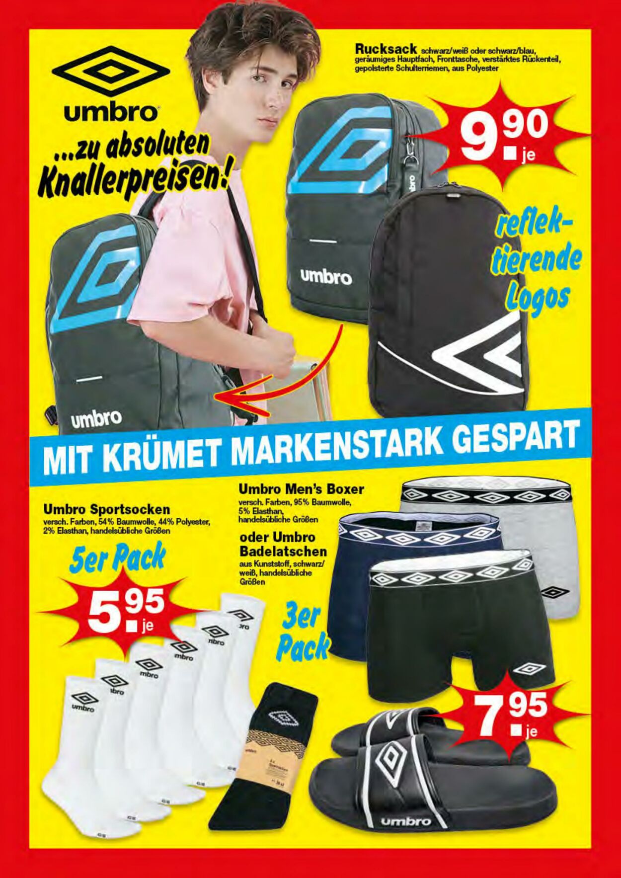 Prospekt Krümet 07.07.2025 - 12.07.2025