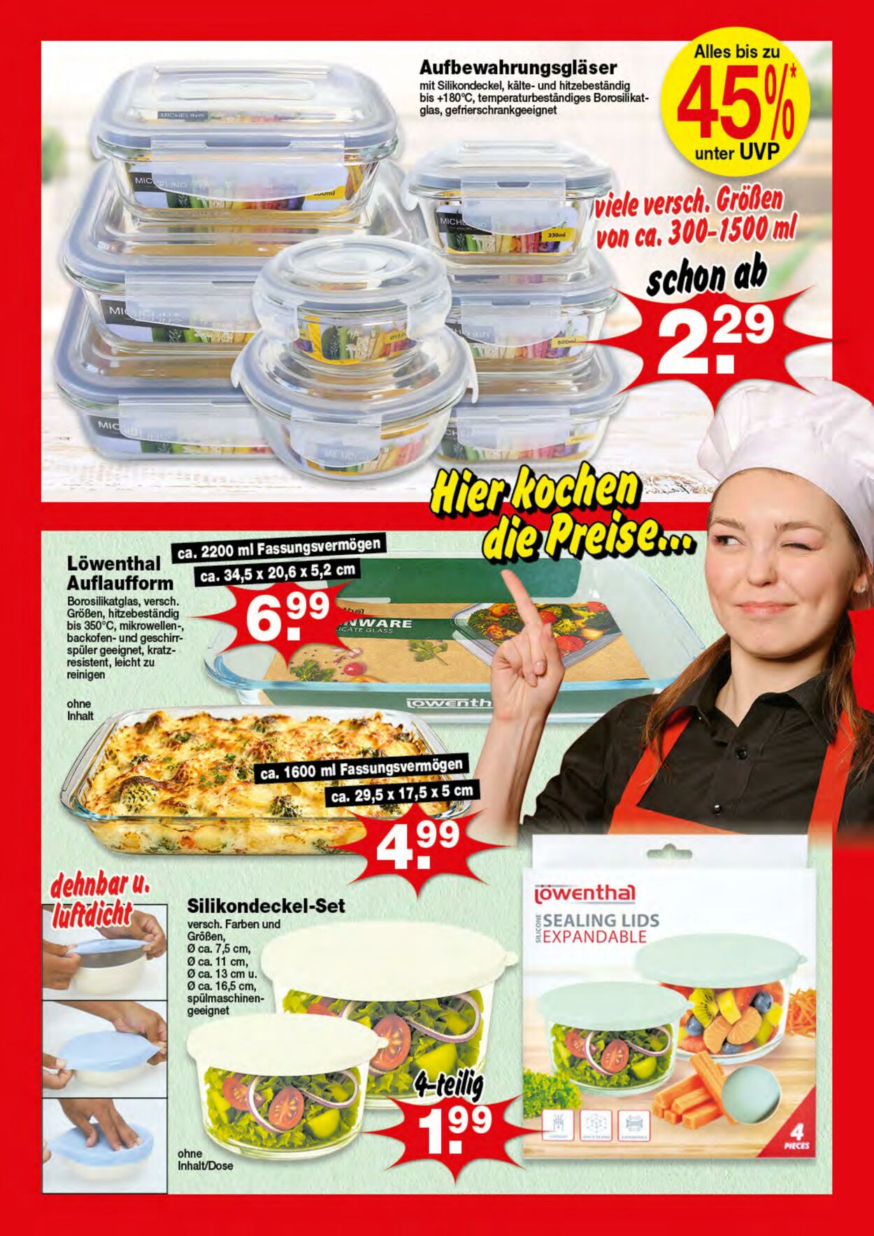 Prospekt Krümet 03.08.2026 - 08.08.2026