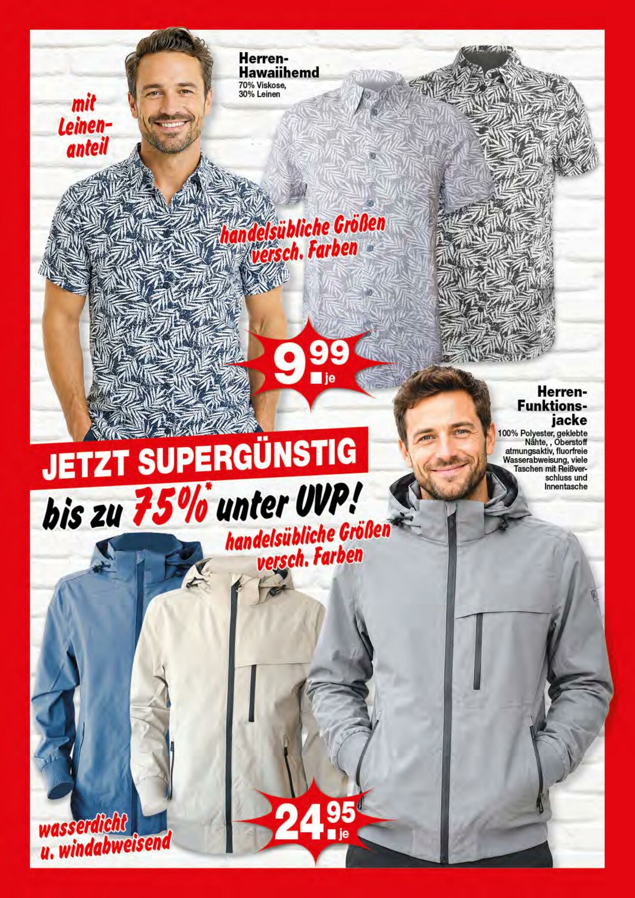Prospekt Krümet 03.08.2026 - 08.08.2026