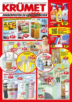 Prospekt Krümet 03.08.2026 - 08.08.2026