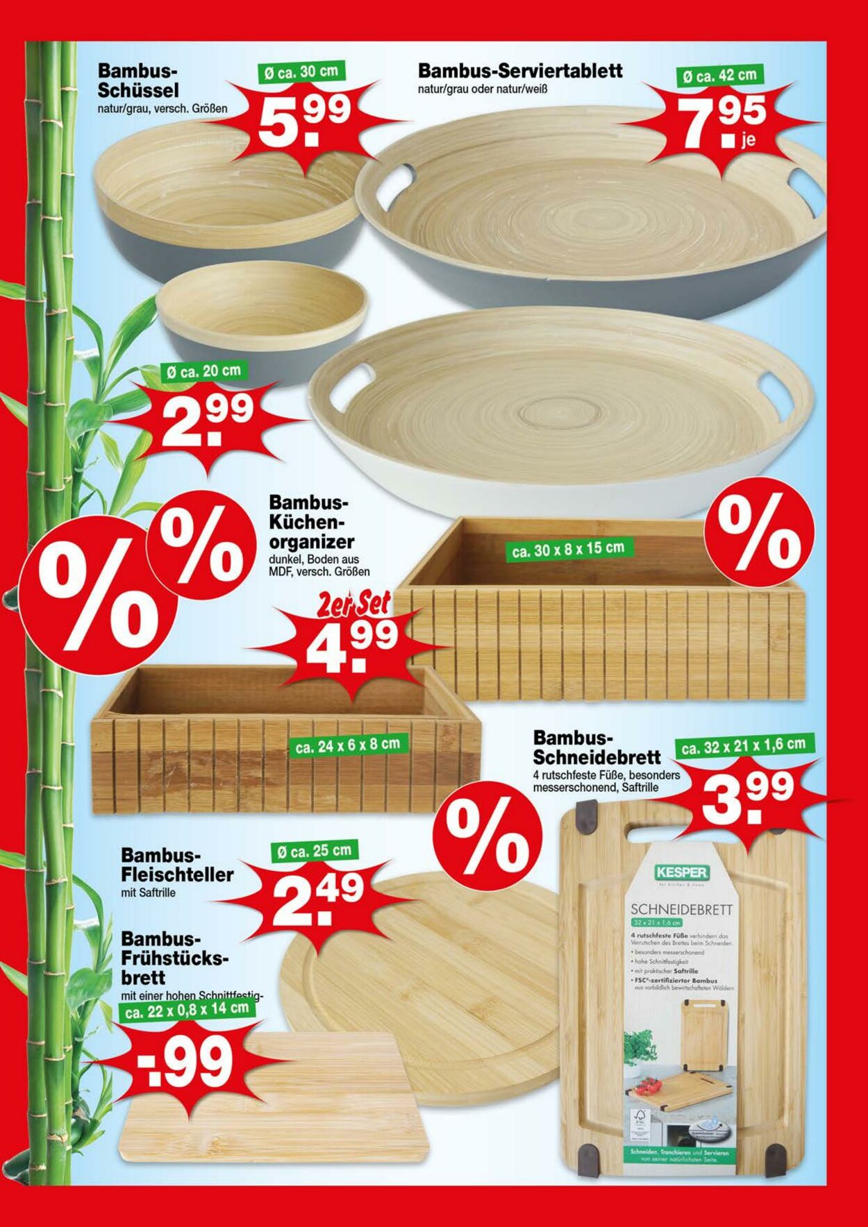 Prospekt Krümet 13.07.2026 - 18.07.2026