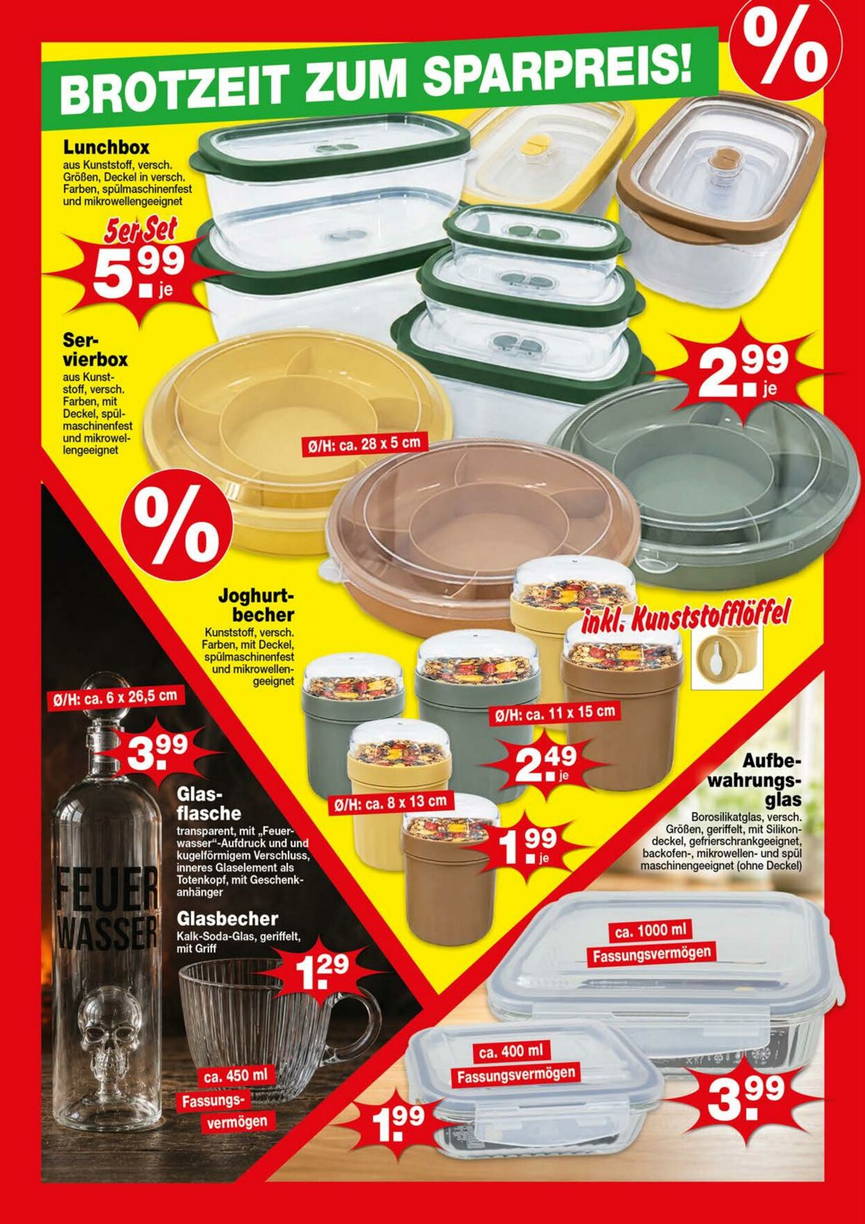 Prospekt Krümet 13.07.2026 - 18.07.2026