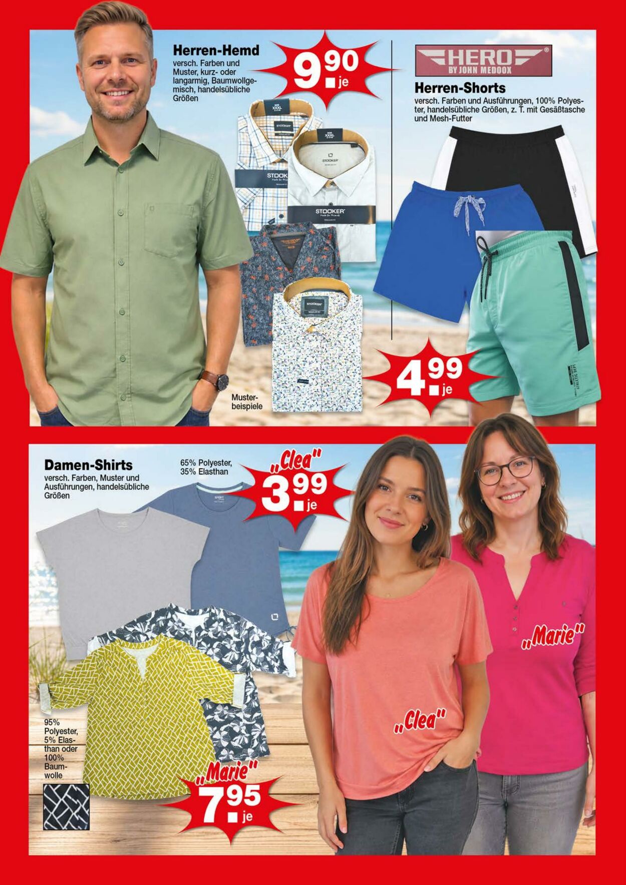 Prospekt Krümet 13.07.2026 - 18.07.2026