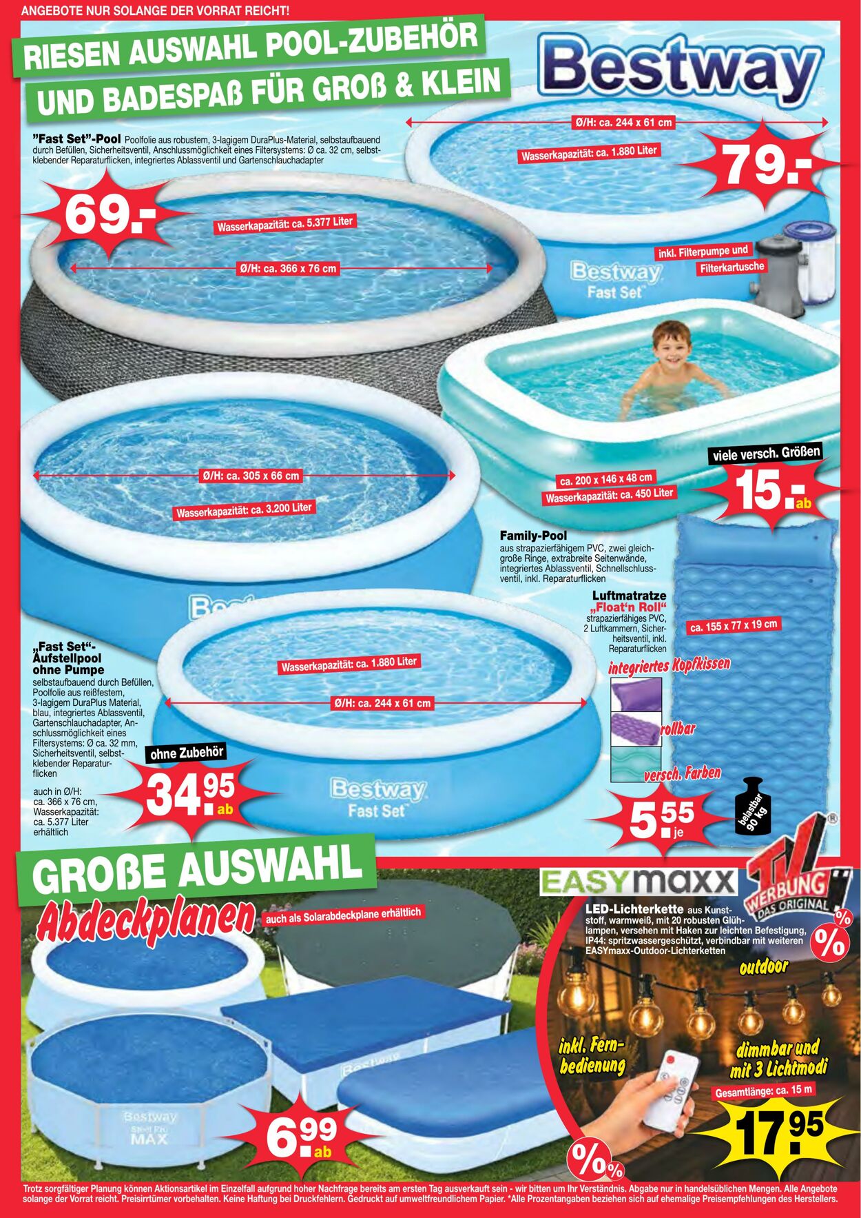 Prospekt Krümet 29.06.2026 - 04.07.2026