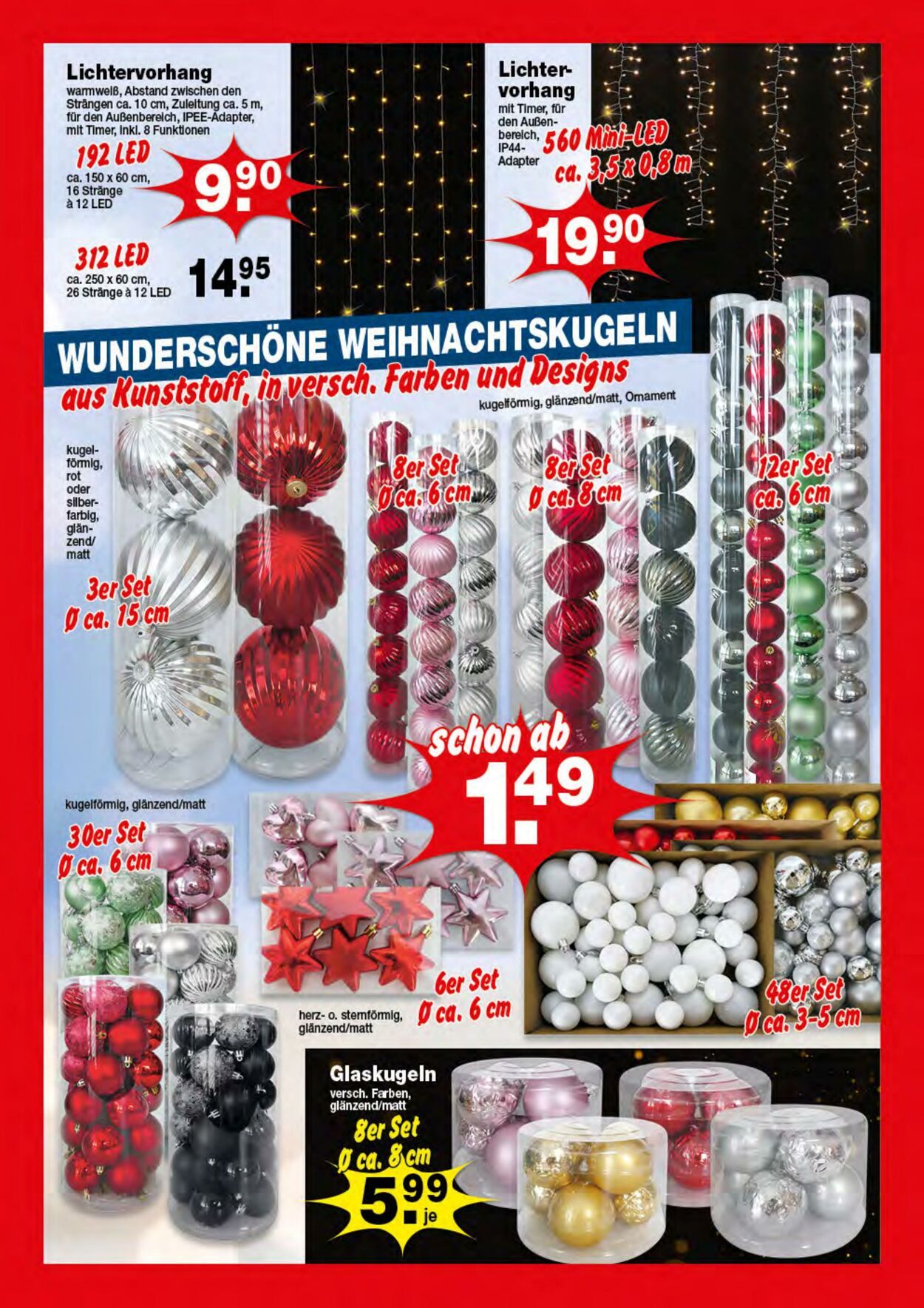 Prospekt Krümet 10.11.2025 - 15.11.2025