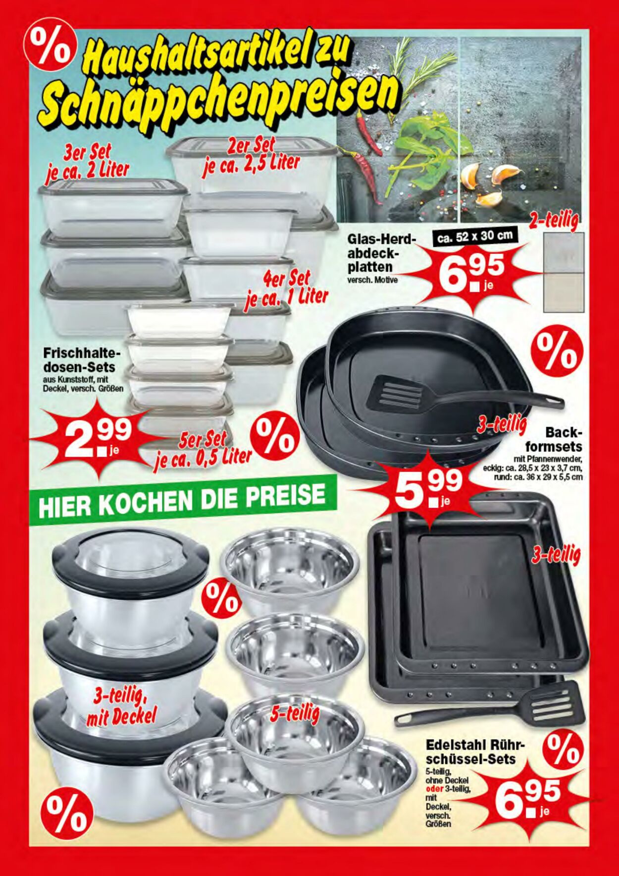 Prospekt Krümet 23.06.2025 - 28.06.2025
