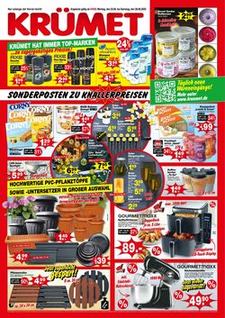 Prospekt Krümet 23.06.2025 - 28.06.2025