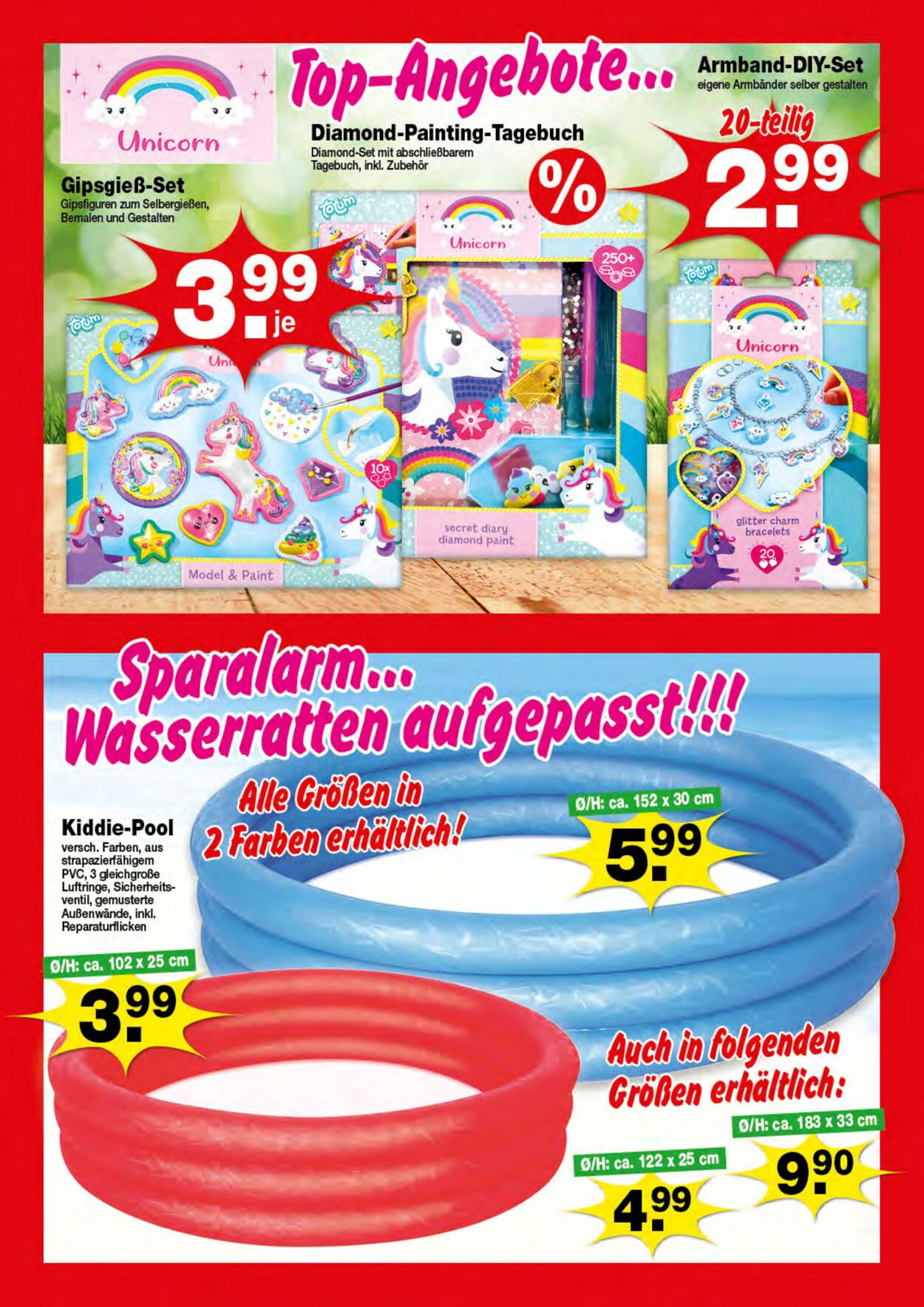 Prospekt Krümet 18.05.2026 - 23.05.2026