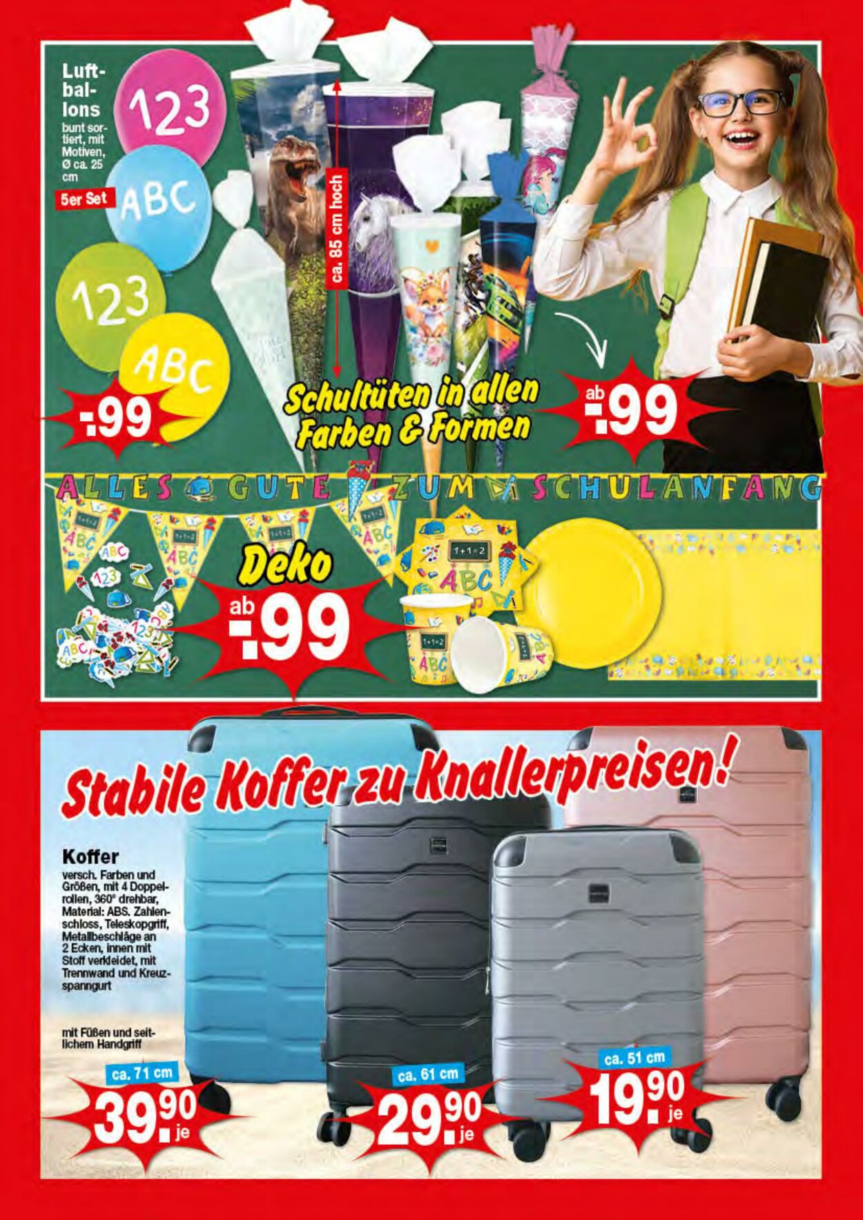 Prospekt Krümet 14.07.2025 - 19.07.2025