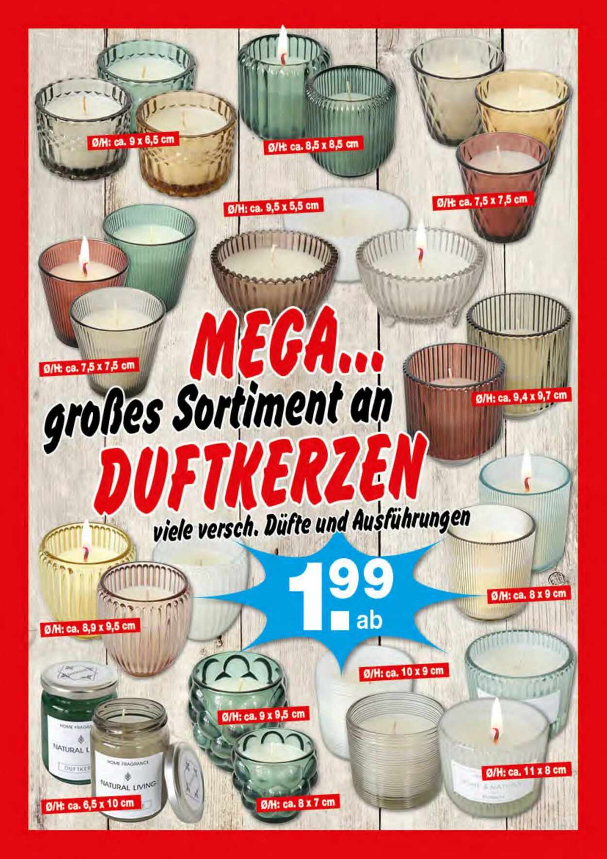 Prospekt Krümet 14.07.2025 - 19.07.2025