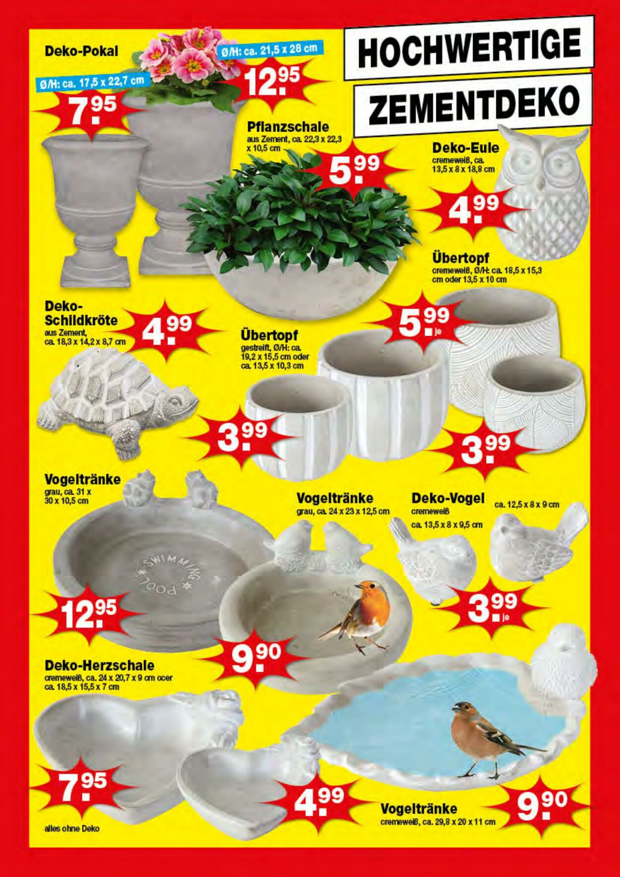 Prospekt Krümet 14.07.2025 - 19.07.2025